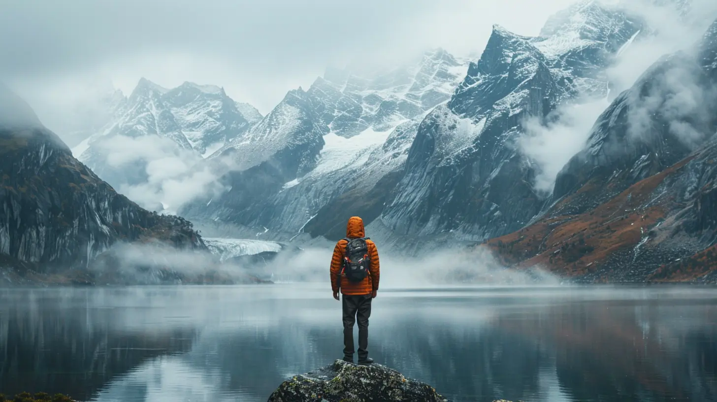 How to Shoot Stunning Landscapes on Your Next Adventure