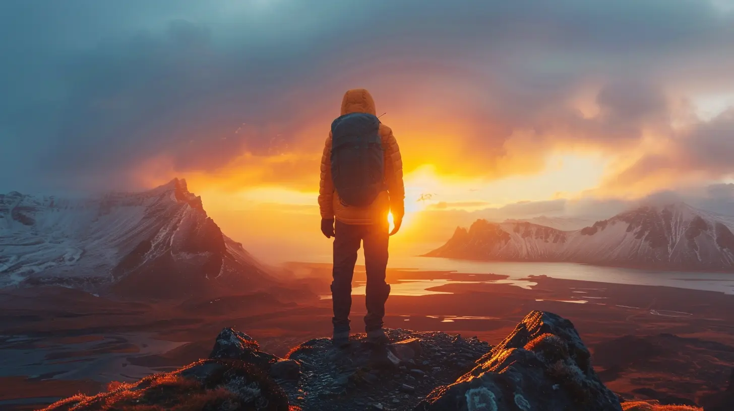How to Shoot Stunning Landscapes on Your Next Adventure