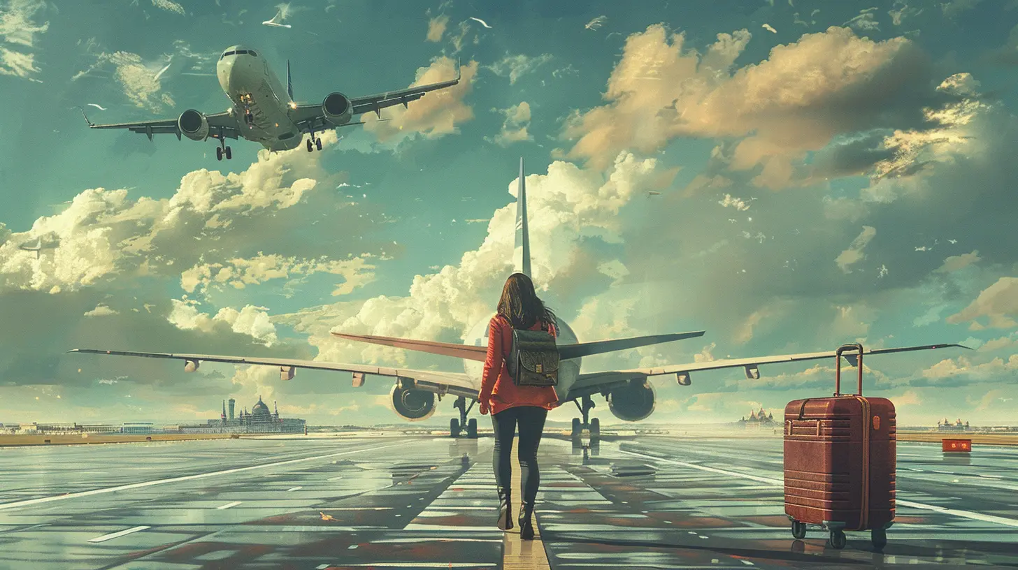 How to Survive and Thrive on Long Haul Flights: Expert Tips