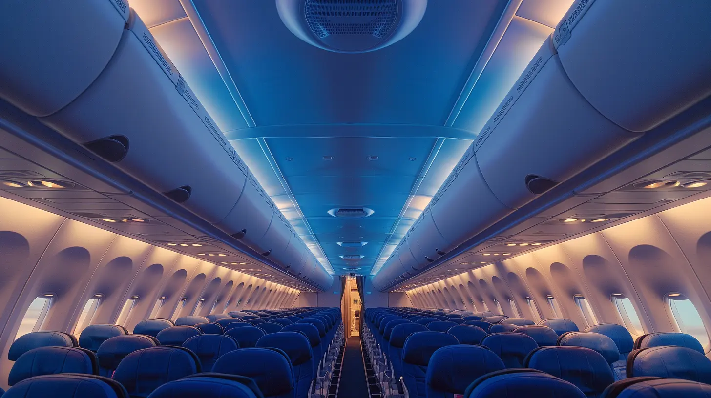 How to Survive and Thrive on Long Haul Flights: Expert Tips