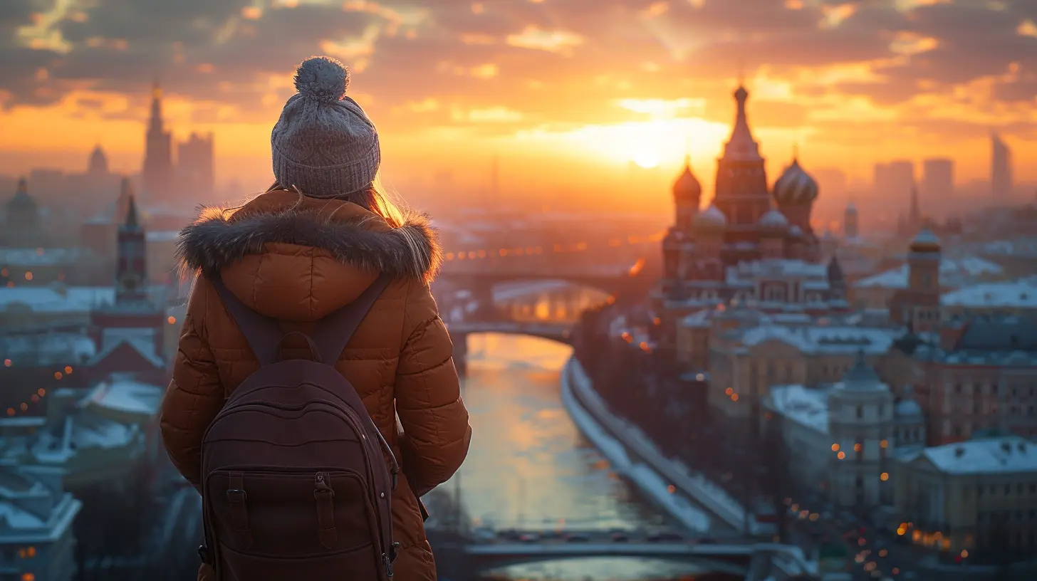 How to Use Light and Shadows to Transform Your Travel Photos