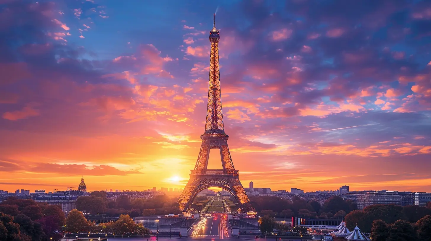 Iconic Monuments to Add to Your Ultimate Bucket List