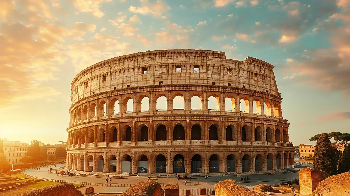 Iconic Monuments to Add to Your Ultimate Bucket List