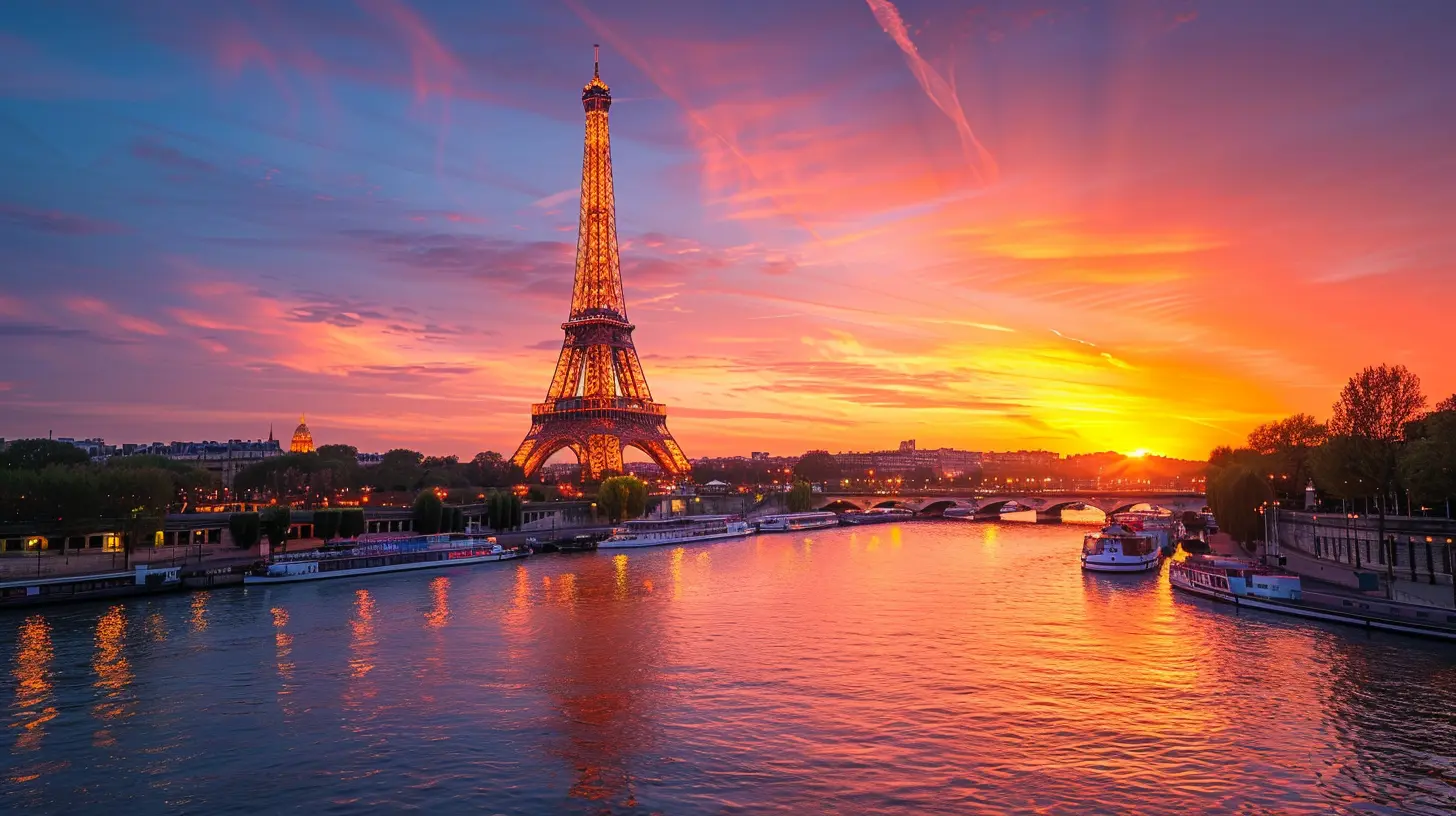 Iconic Monuments to Add to Your Ultimate Bucket List