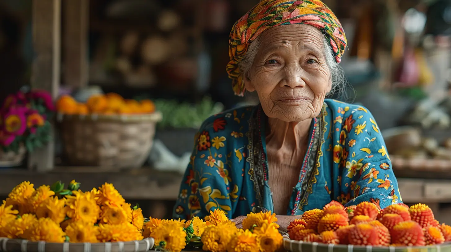 Immersed in Culture: Discovering the Soul of Local Markets