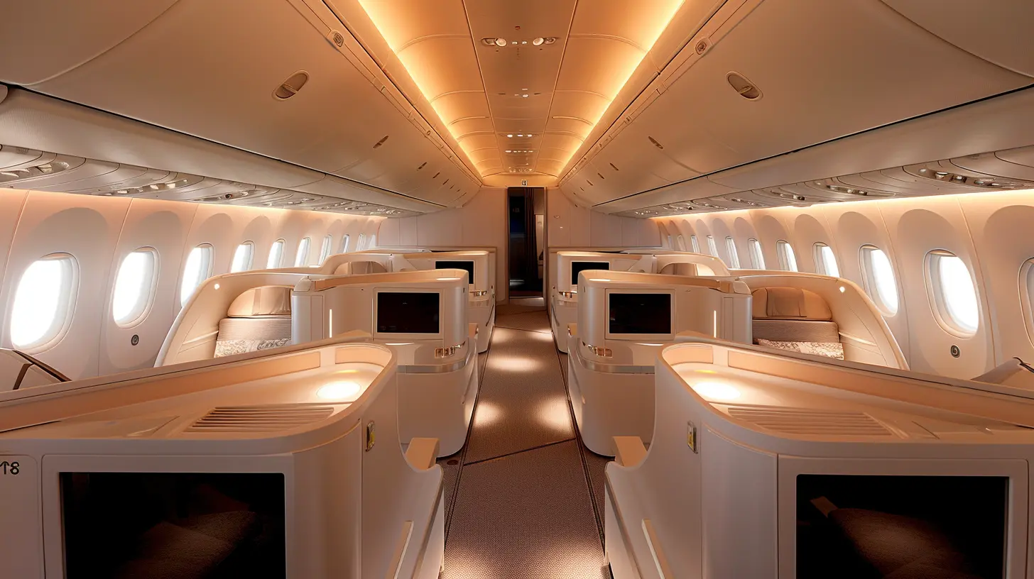 Improve Your Long Haul Flight Experience with These Comfort Tips