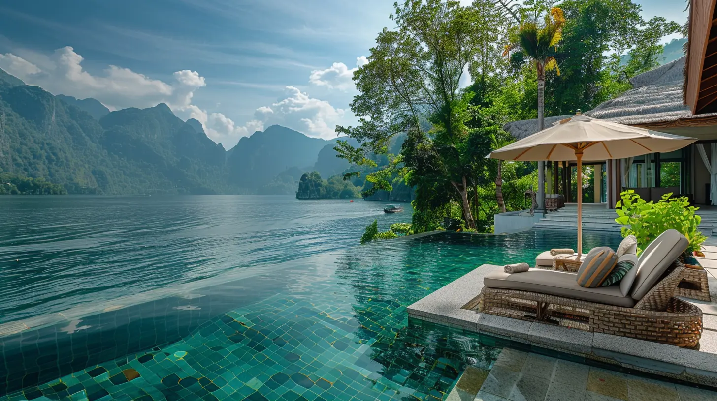 Indulge in the Lap of Luxury: The Best Hotel Experiences for Couples