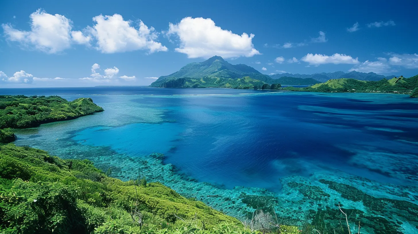 Island Hopping in the South Pacific: An Unforgettable Oceania Adventure