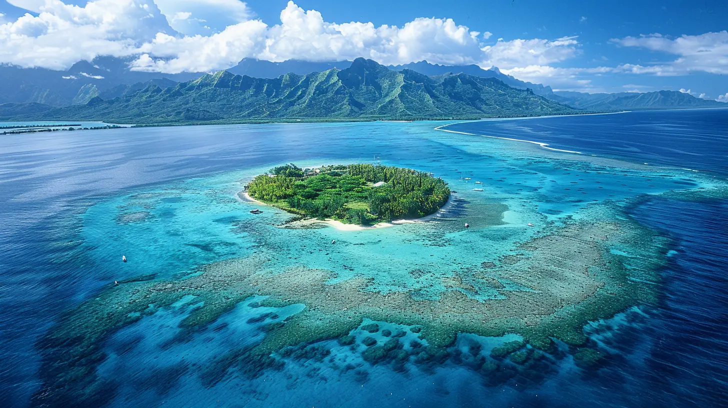 Island Hopping in the South Pacific: An Unforgettable Oceania Adventure
