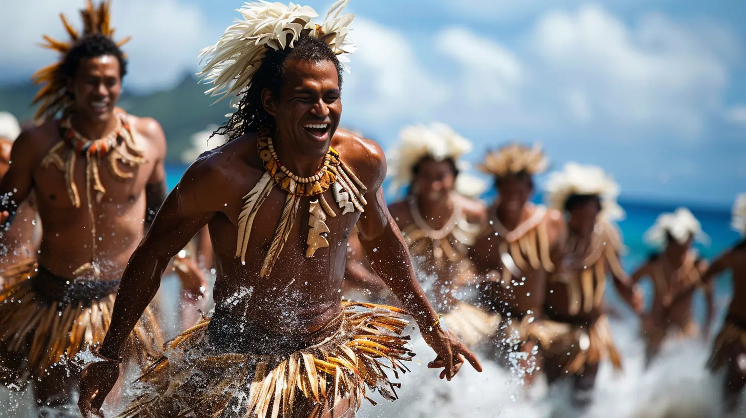 Island Life in Tonga: Culture, Traditions, and Adventure