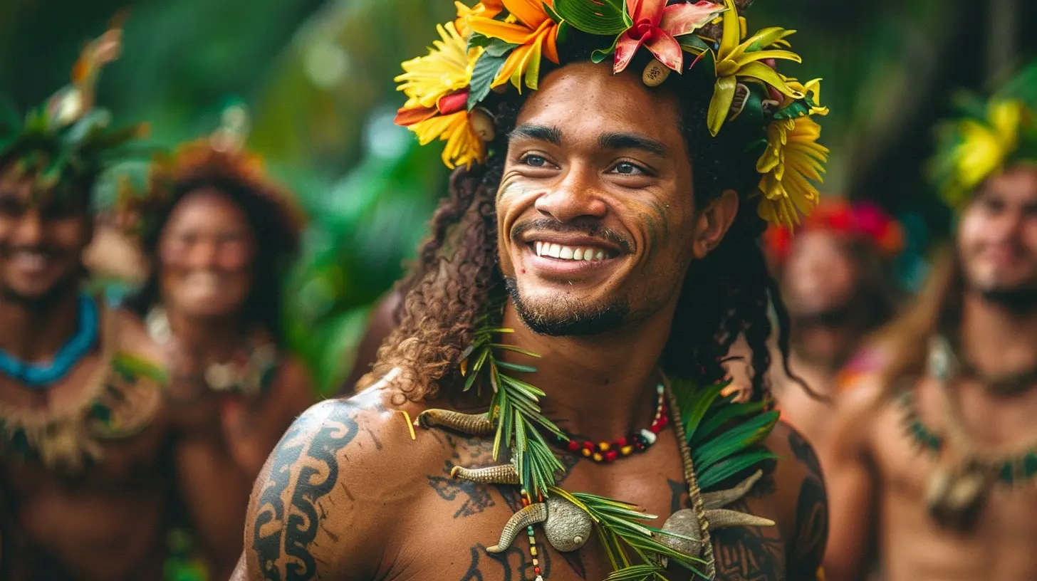 Island Life in Tonga: Culture, Traditions, and Adventure