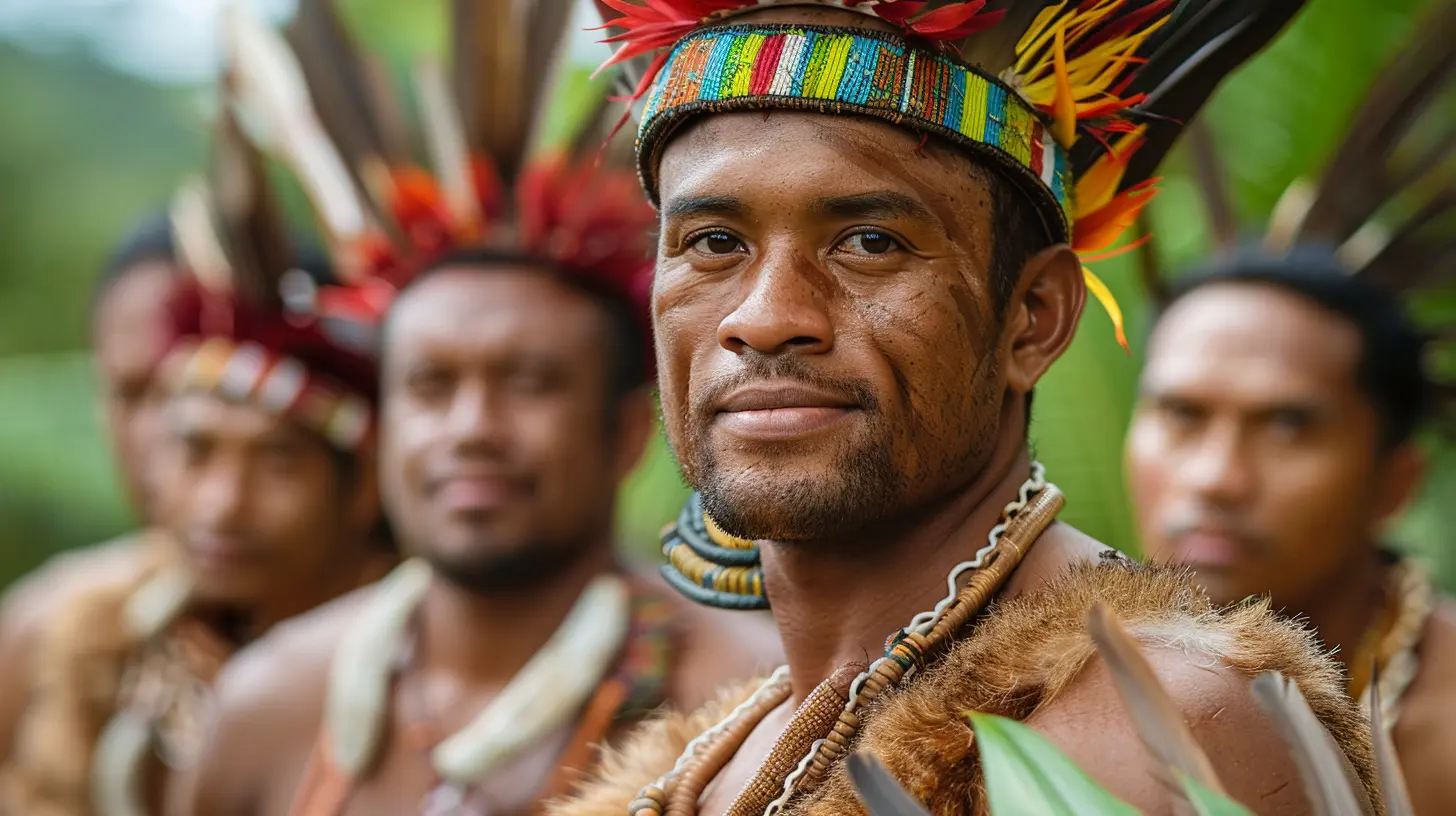 Island Life in Tonga: Culture, Traditions, and Adventure