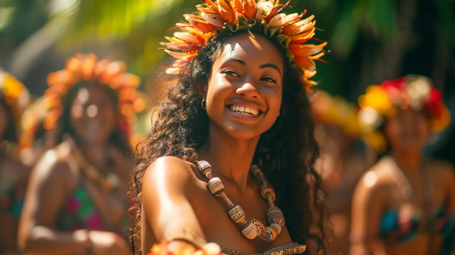 Island Life in Tonga: Culture, Traditions, and Adventure