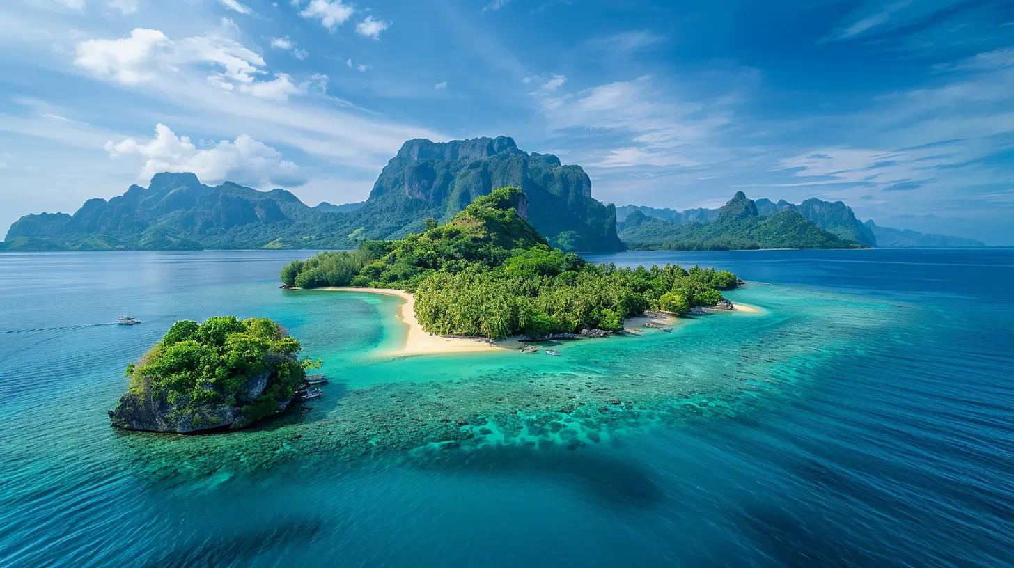 Islands You Need to Visit Before They Disappear