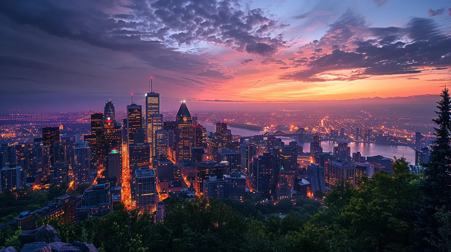 Journey Through Montreal's Rich Cultural Heritage