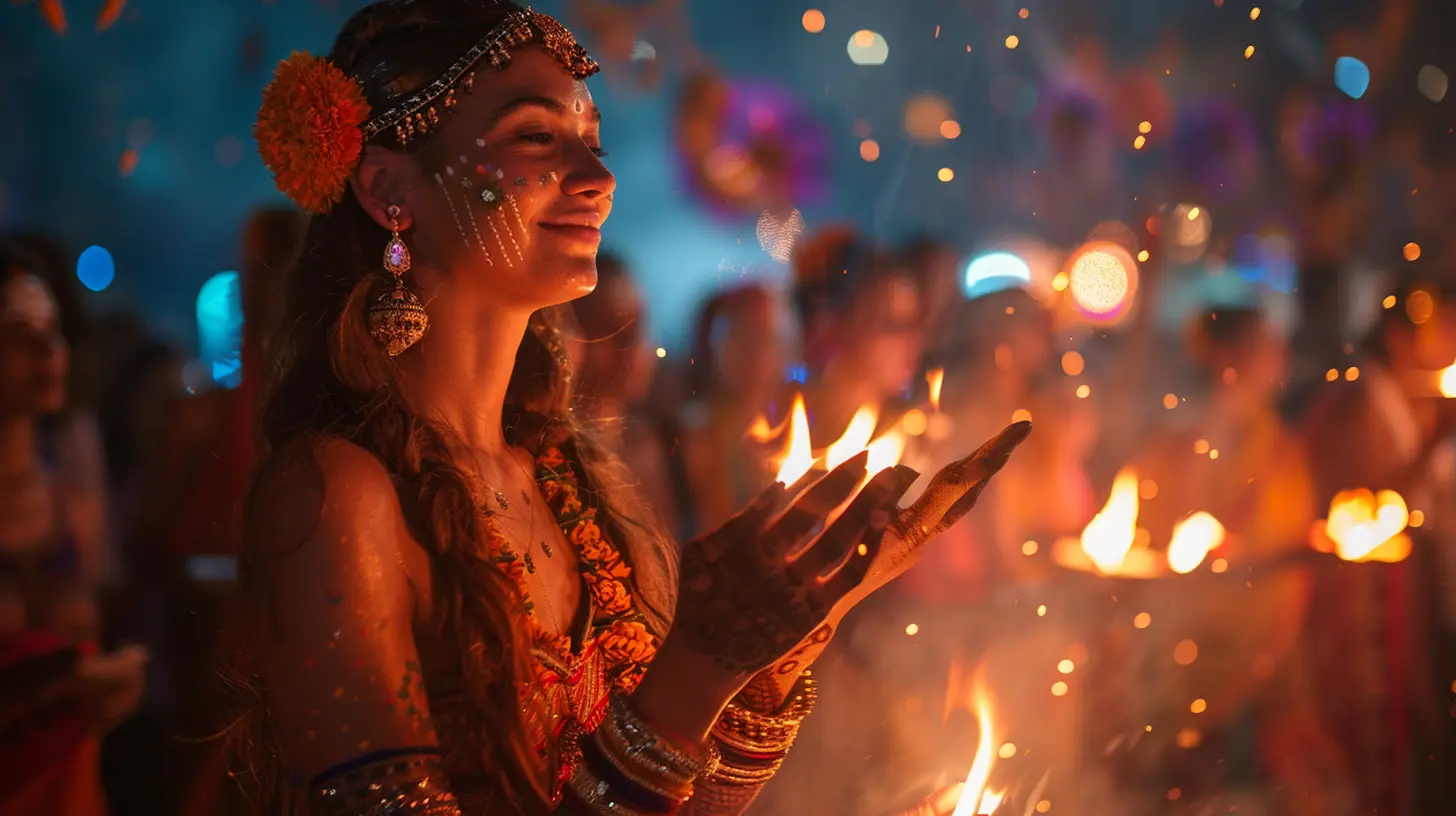 Journey Through the Senses: Experiencing Festivals With Local Flavor