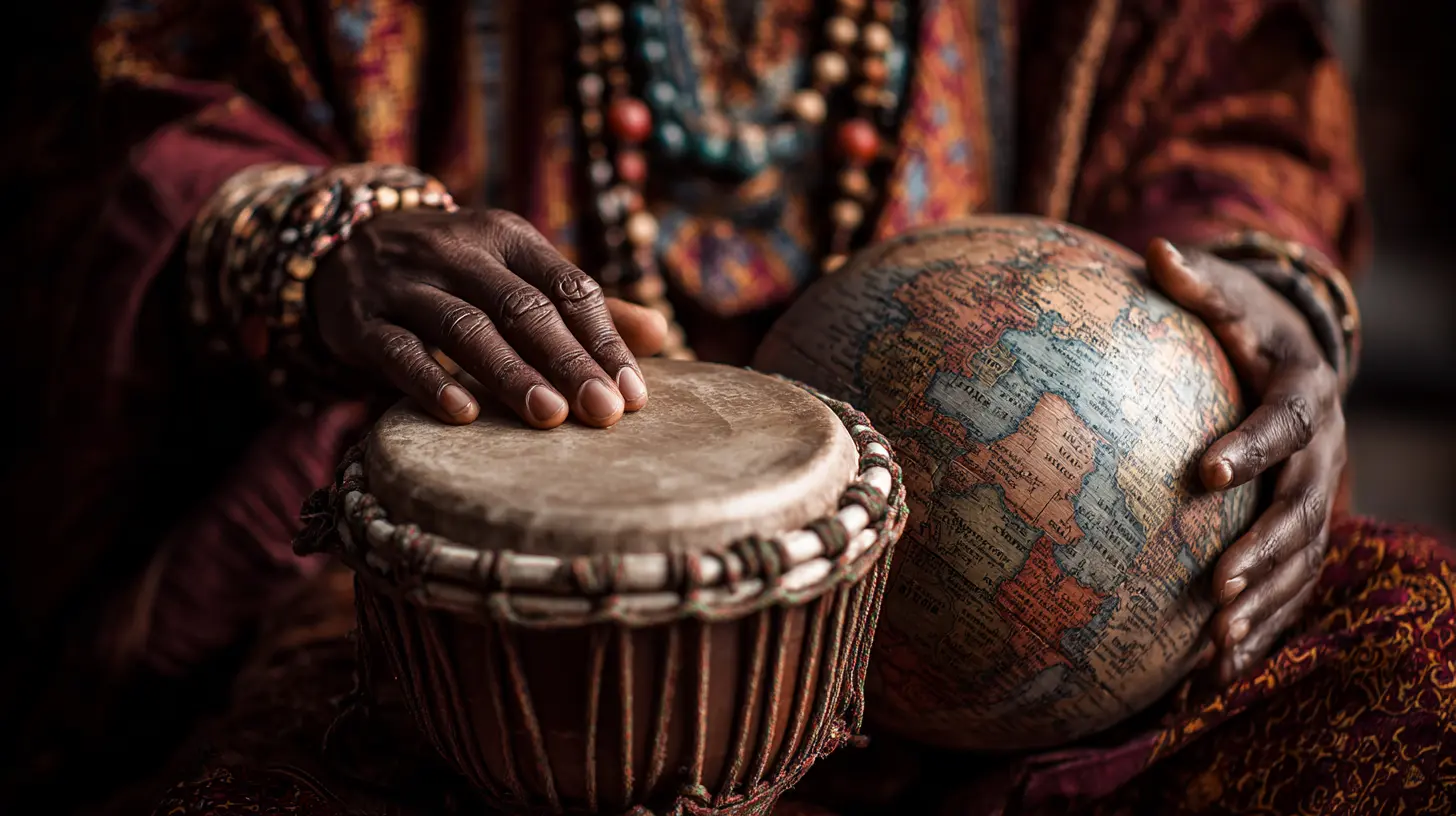 Language, Art, and Music: How Cultures Pass Down Knowledge