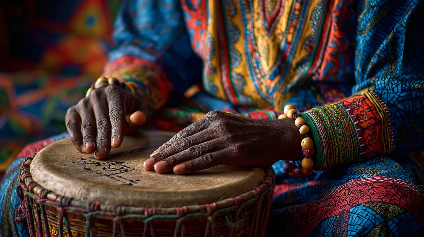 Language, Art, and Music: How Cultures Pass Down Knowledge