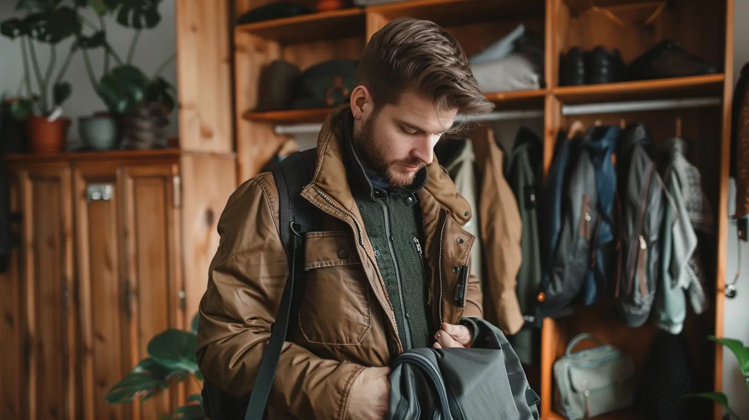 Last-Minute Packing Tips for the Forgetful Traveler