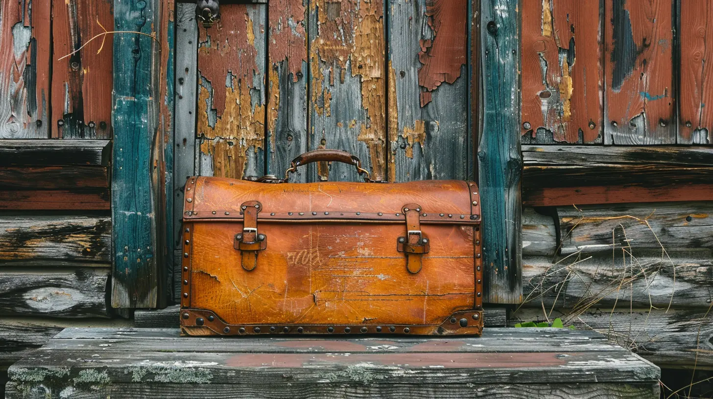 Last-Minute Packing Tips for the Forgetful Traveler