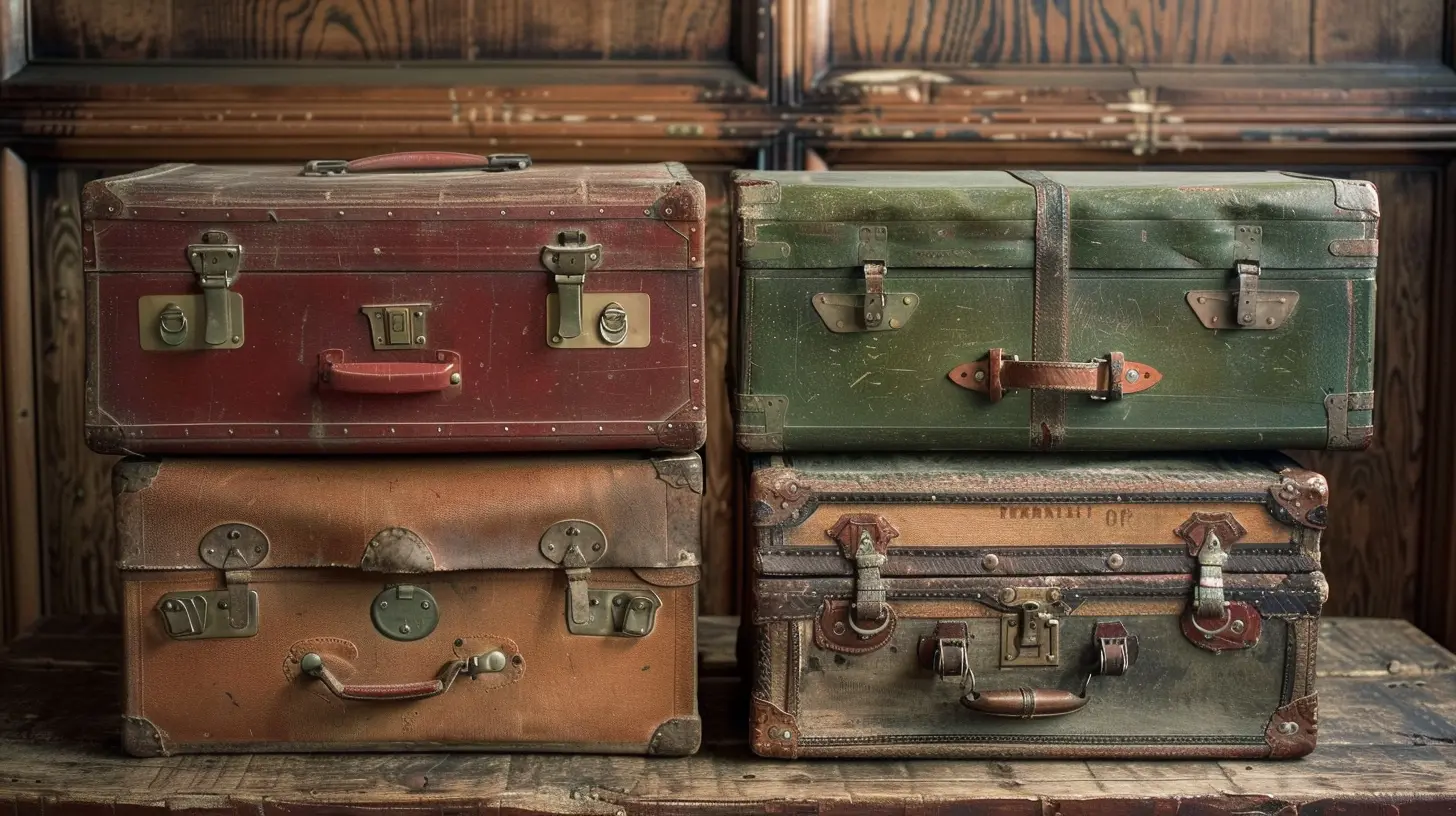 Last-Minute Packing Tips for the Forgetful Traveler