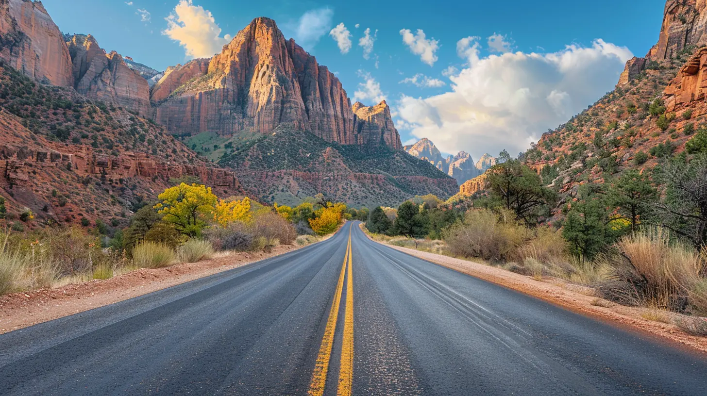 Legendary Road Trips to Add to Your Travel Bucket List
