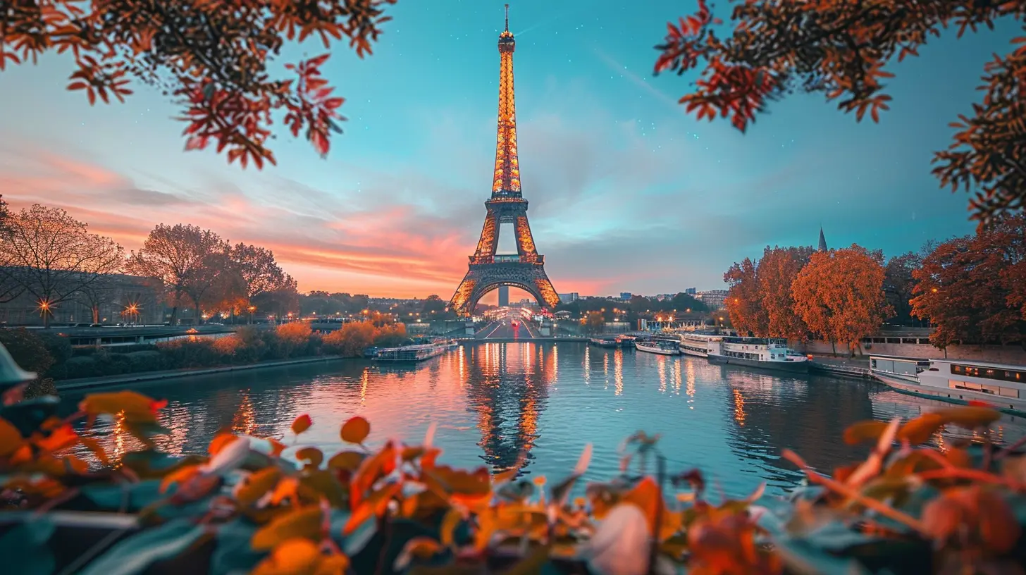 Legendary Road Trips to Add to Your Travel Bucket List