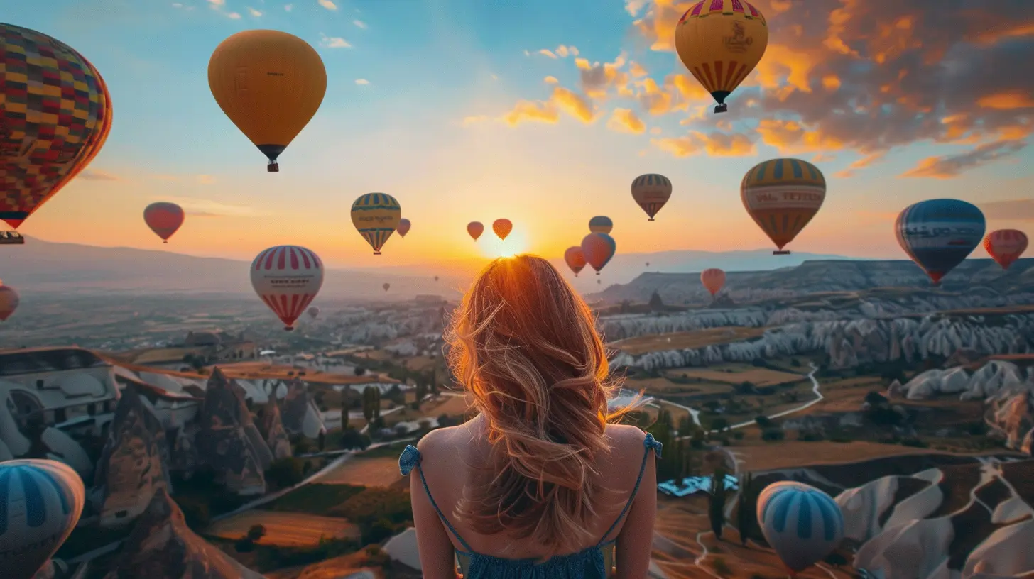Life-Changing Bucket List Travel Experiences