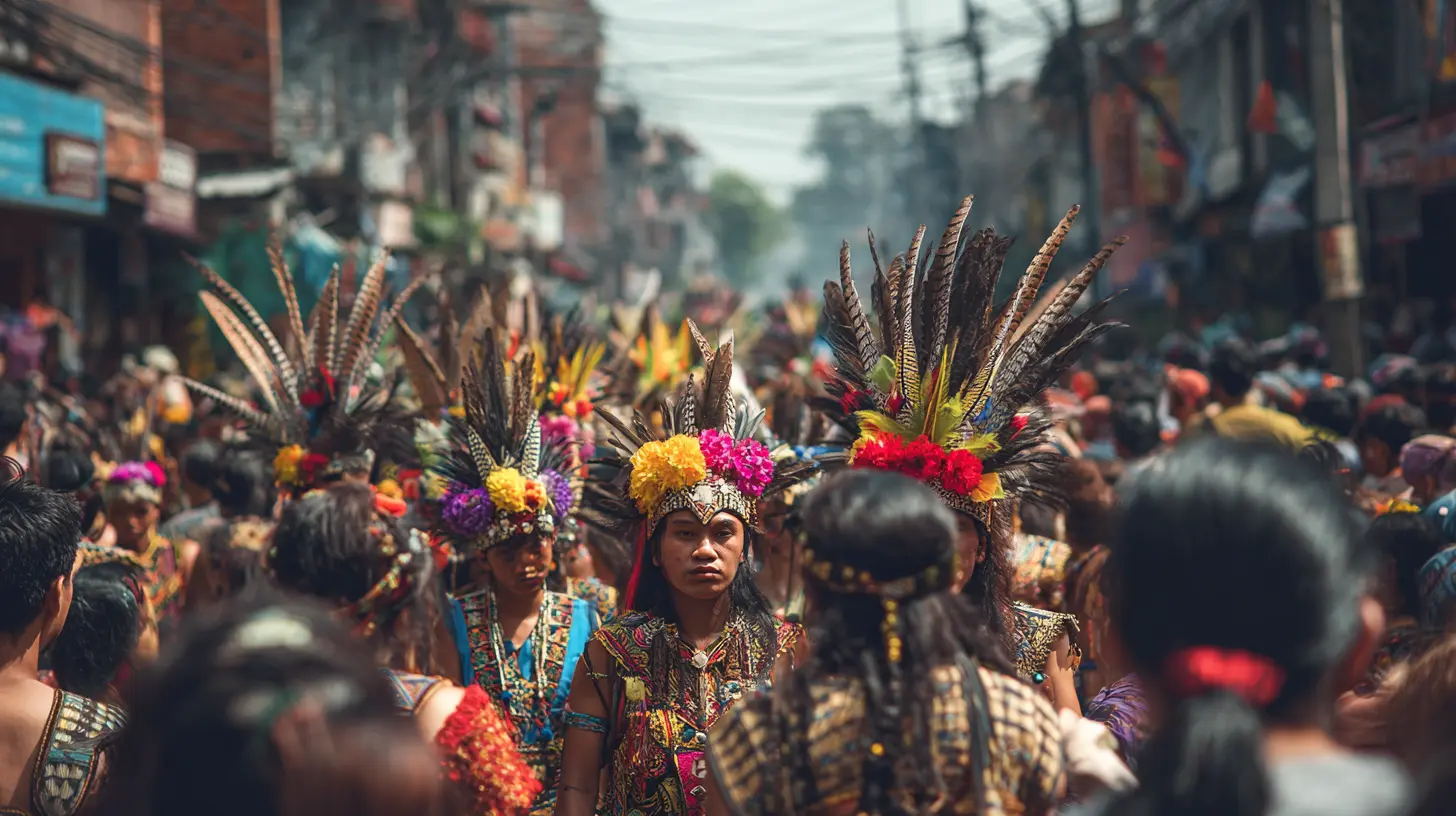 Local Festivals You've Never Heard Of but Should Experience