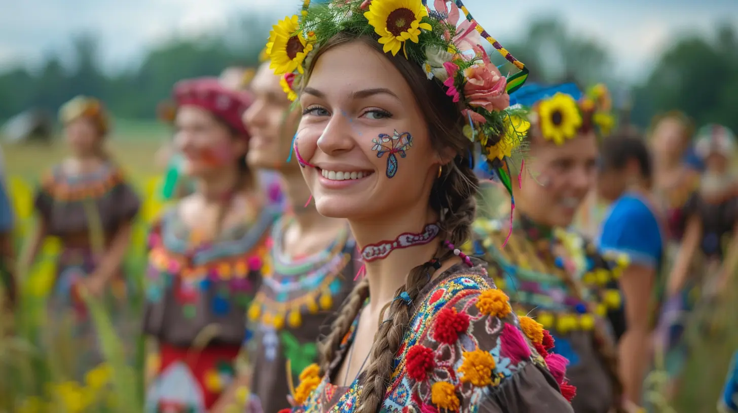 Local Legends Come Alive: Storytelling in Cultural Festivals