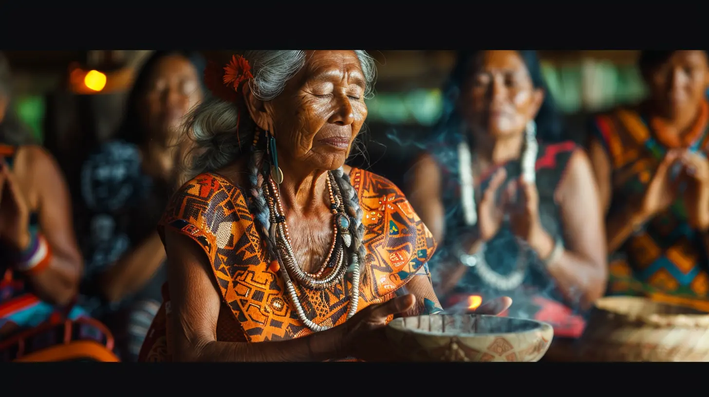 Local Wisdom: The Heritage of Oral Traditions in Storytelling