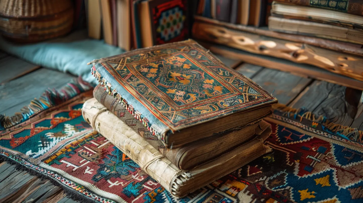 Local Wisdom: The Heritage of Oral Traditions in Storytelling