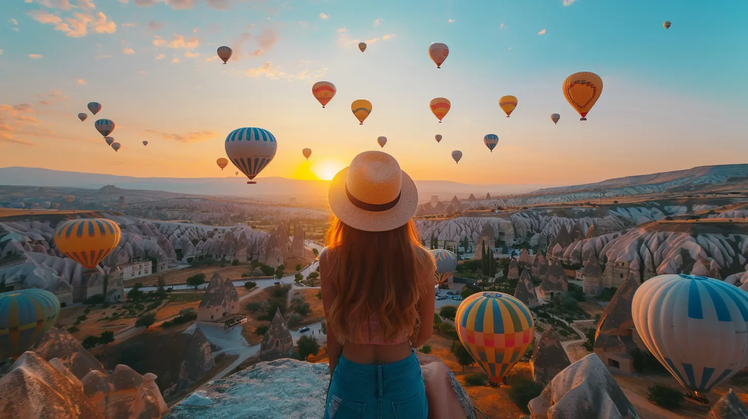 Luxurious Destinations for Your Travel Bucket List