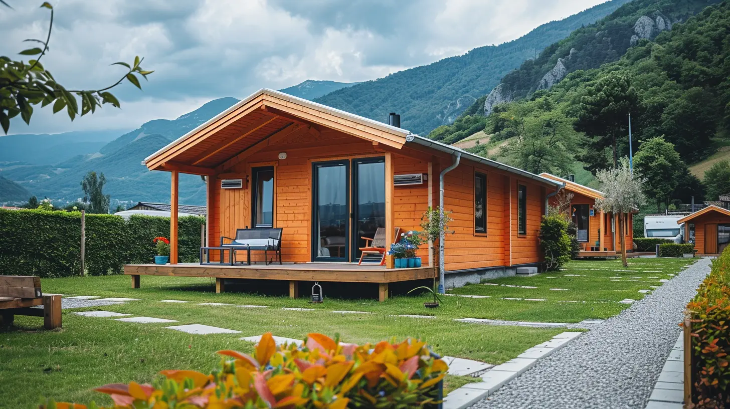 Luxury Glamping Airbnb Stays for a Camping Experience with Comfort