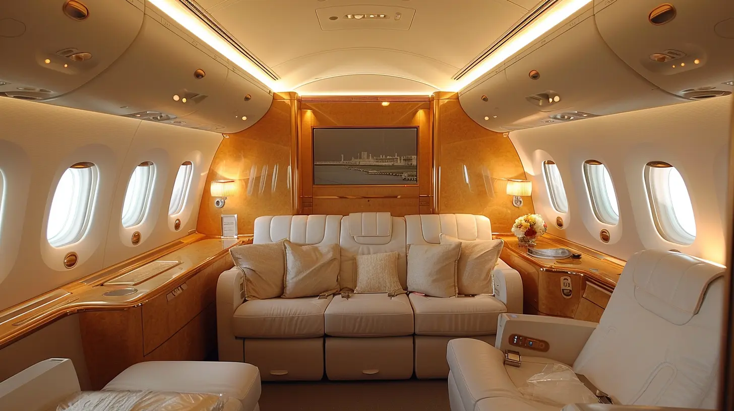 Luxury Long Haul Flights: Is First Class Worth the Splurge?