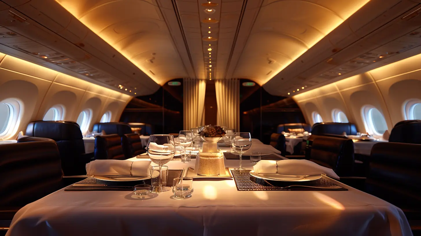 Luxury Long Haul Flights: Is First Class Worth the Splurge?
