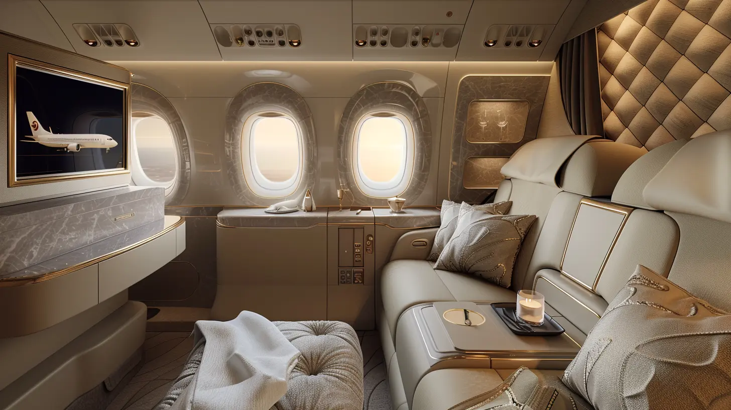 Luxury Long Haul Flights: Is First Class Worth the Splurge?