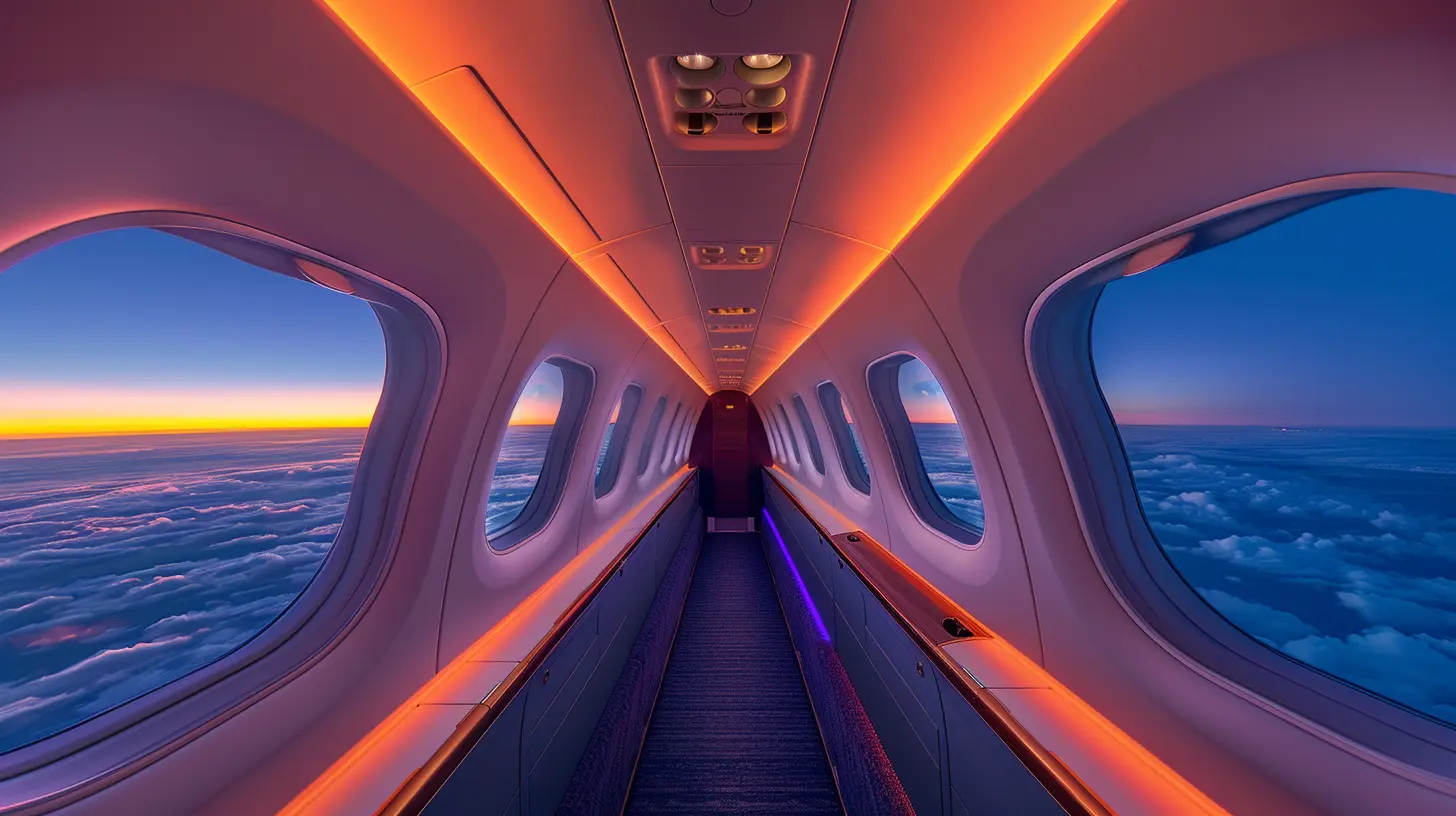 Luxury Long Haul Flights: Is First Class Worth the Splurge?