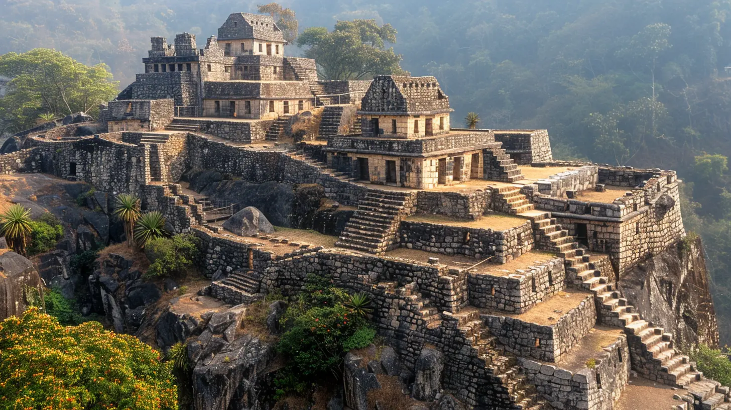 Machu Picchu: A Journey Through the Ancient Incan Empire