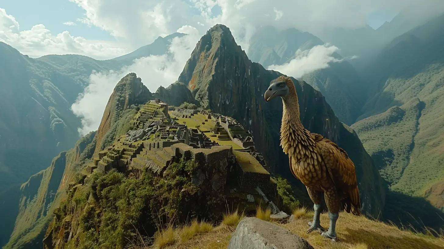 Machu Picchu: A Journey Through the Ancient Incan Empire