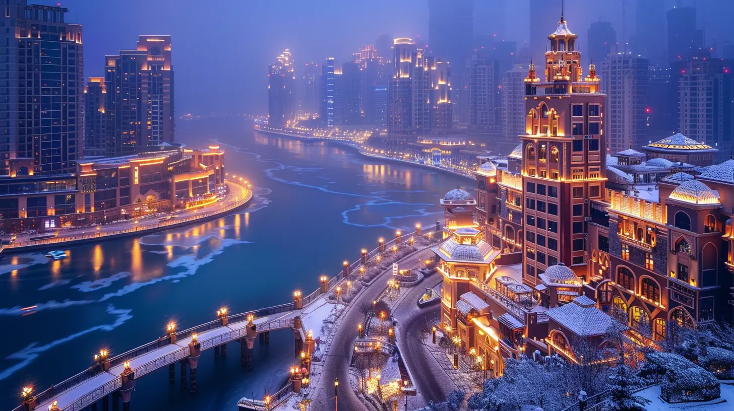 Magnificent World Cities for Your Travel Bucket List