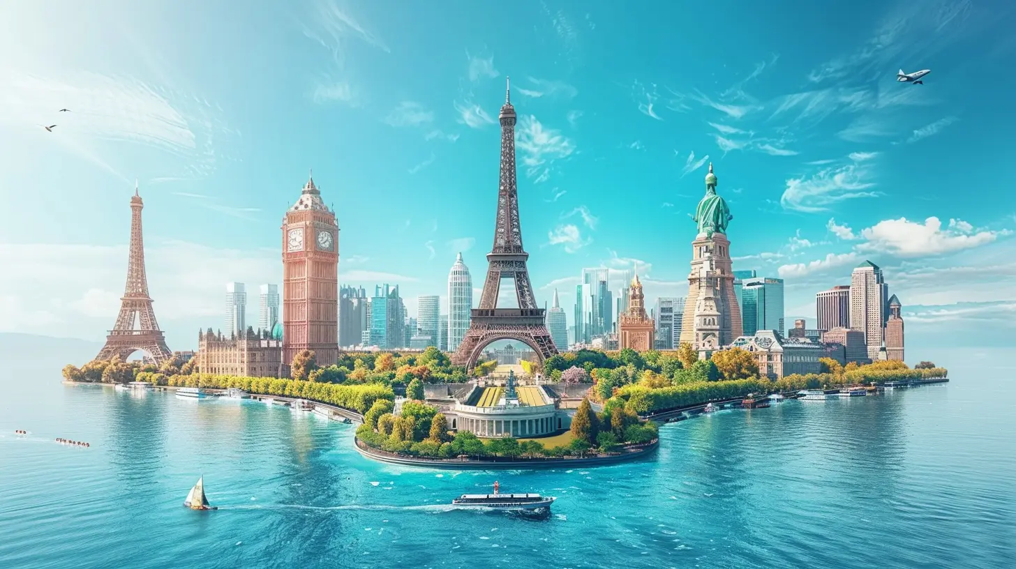 Magnificent World Cities for Your Travel Bucket List