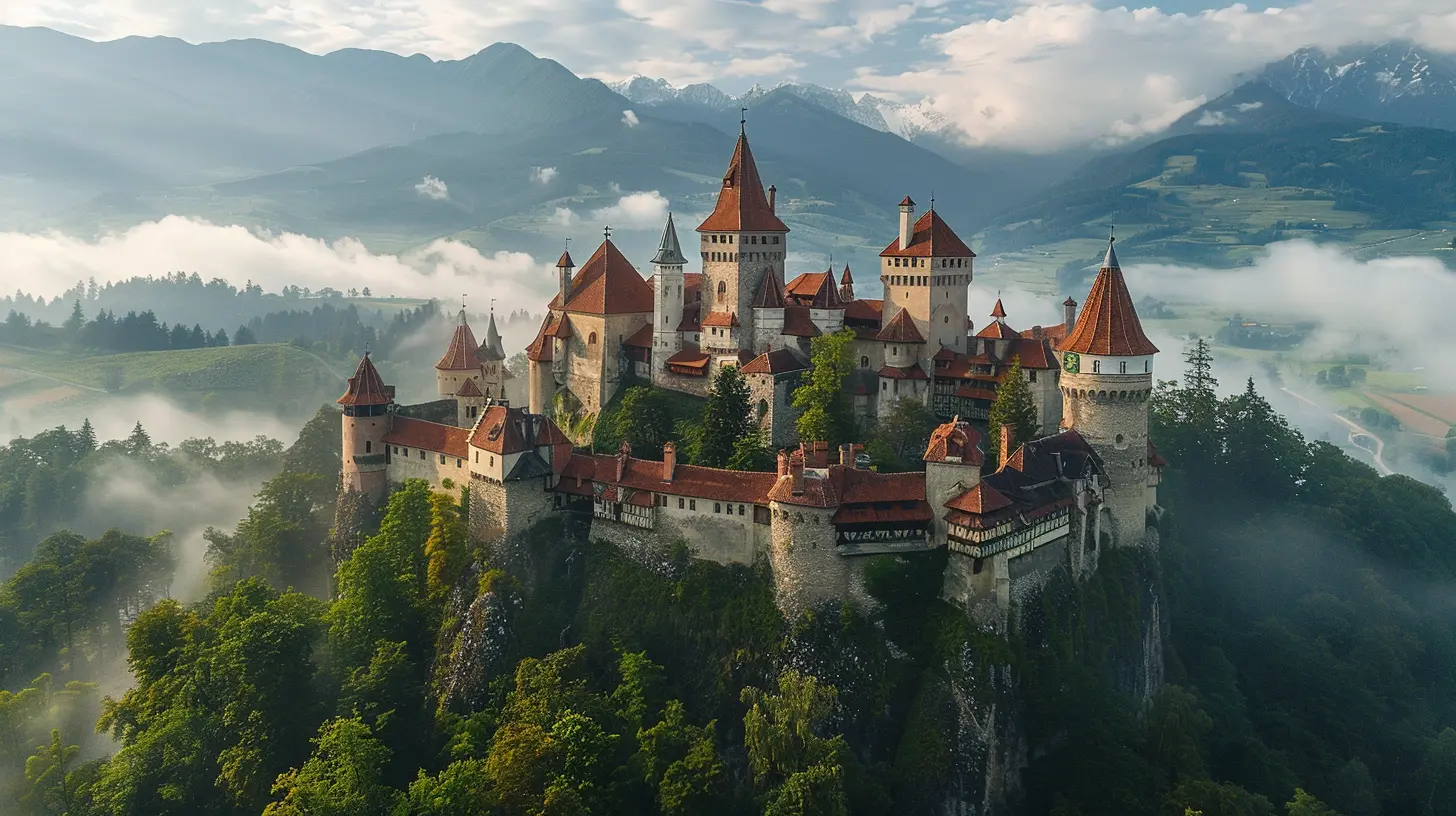 Majestic Castles to Visit for Your Travel Bucket List