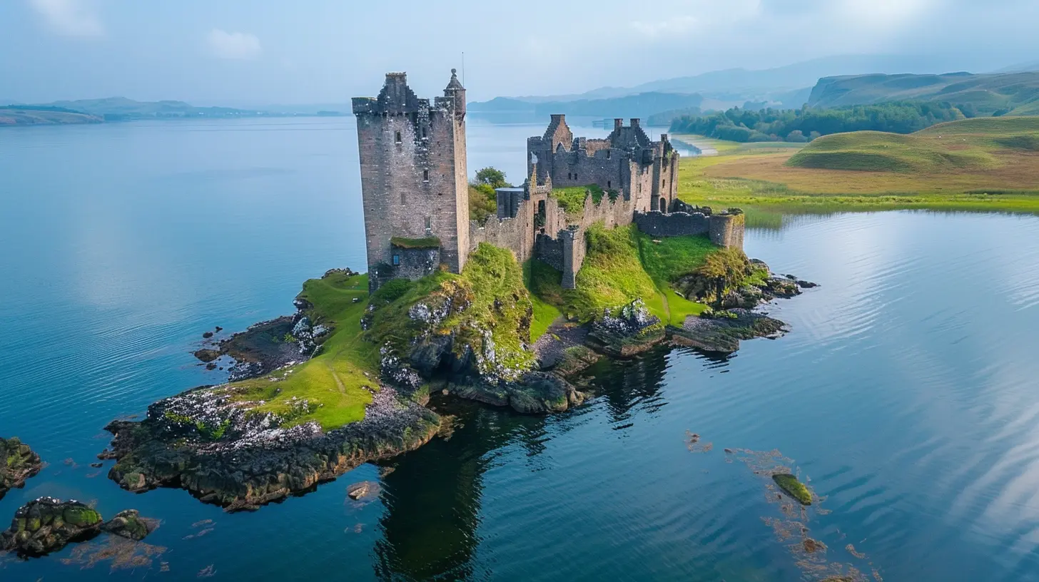 Majestic Castles to Visit for Your Travel Bucket List