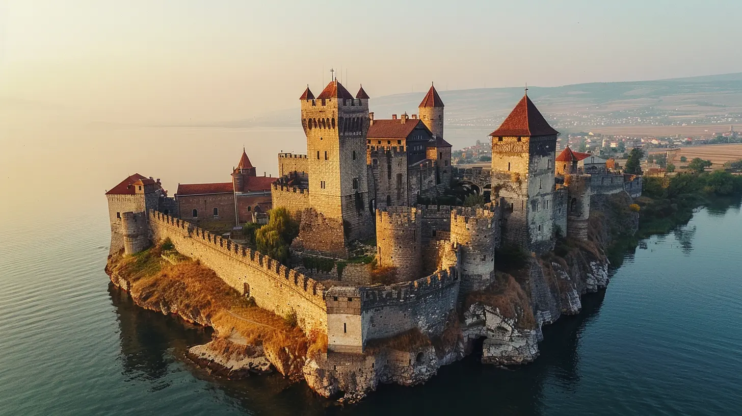 Majestic Castles to Visit for Your Travel Bucket List