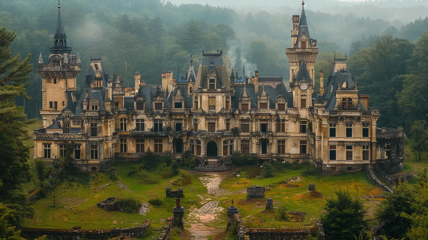 Majestic Castles to Visit for Your Travel Bucket List