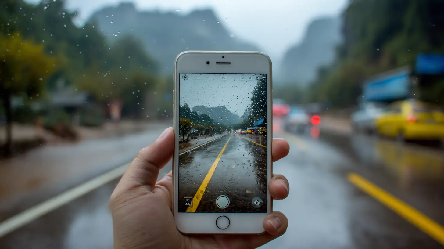 Making Memories: Capturing Cultural Moments on the Road