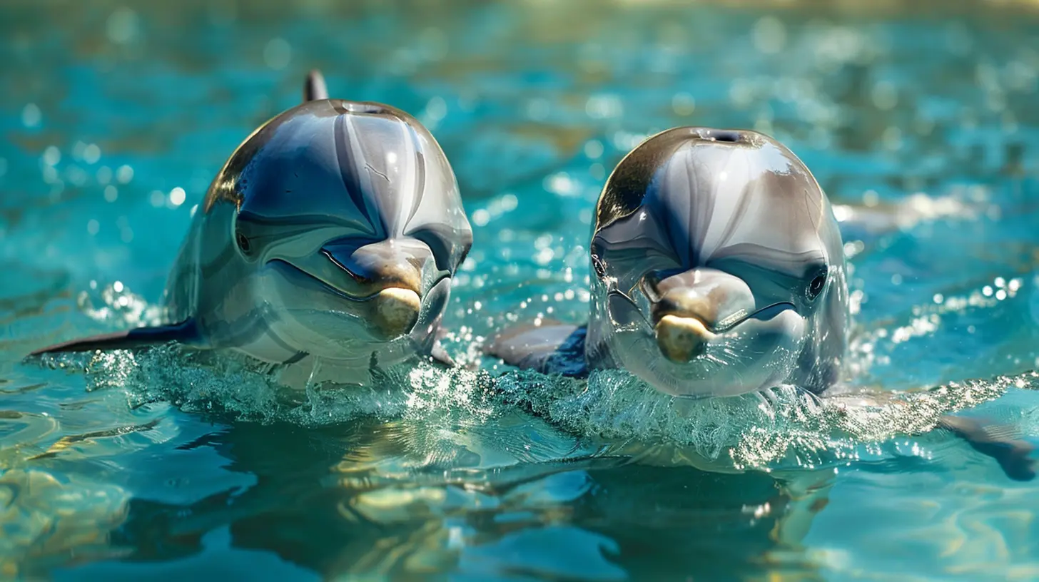 Marine Life Encounters in Oceania: Whale Watching, Dolphins, and More
