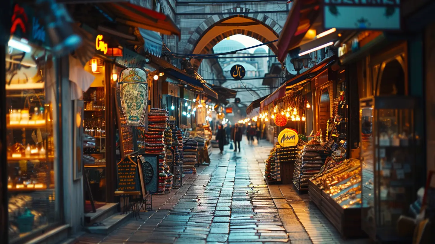 Markets After Dark: Nighttime Adventures in Local Bazaars