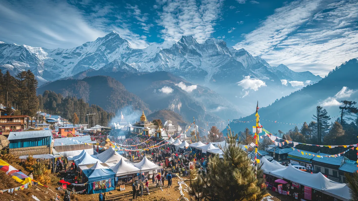 Mountain Festivals You Need to Experience At Least Once